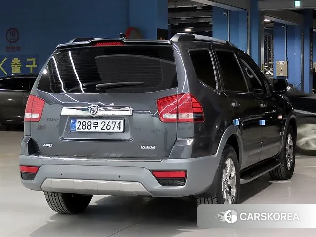 Kia The New Mohave id 3460256 из Кореи 14