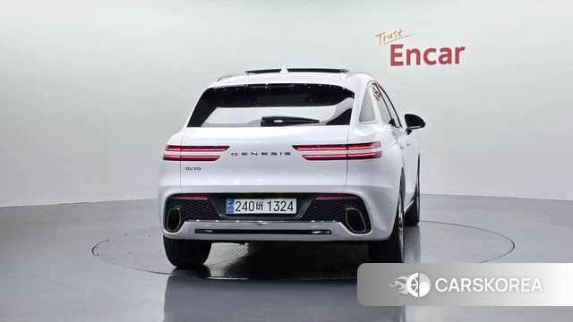 Genesis GV70 id 3850463 из Кореи 14