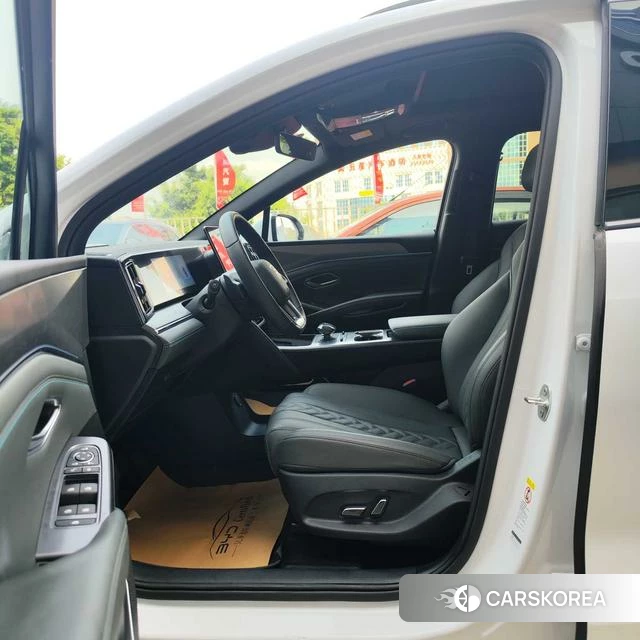 BYD Song L DM 2025 Белый из Китая, фото 5