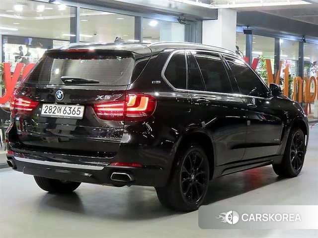 BMW X5 (F15) id 4574343 из Кореи 14