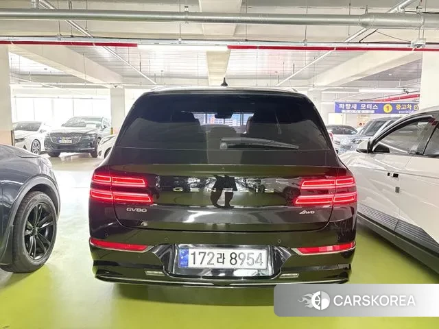 Genesis GV80 id 3028725 из Кореи 14