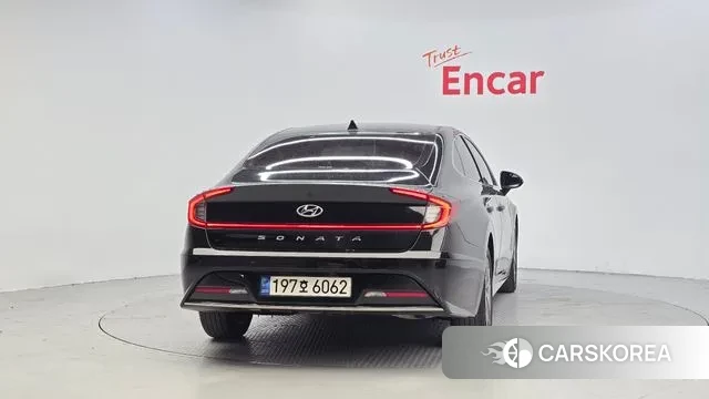 Hyundai Sonata (DN8) id 3323176 из Кореи 14