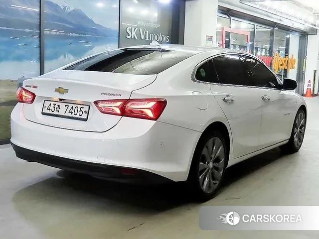 Chevrolet (GM Daewoo) The New Malibu id 3391412 из Кореи 14