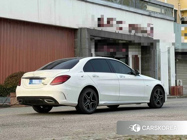 Mercedes-Benz Class C id 4359194 из Китая 13
