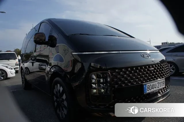 Hyundai Staria id 3338528 из Кореи 14