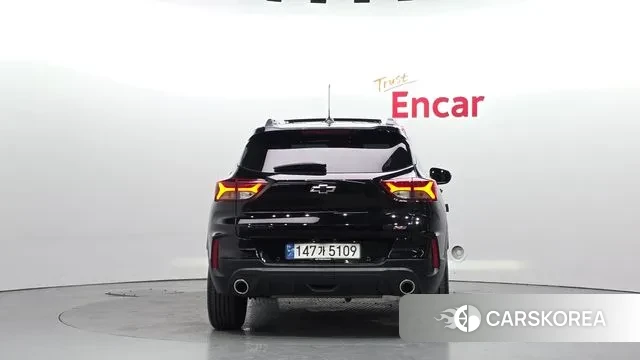 Chevrolet (GM Daewoo) Trailblazer id 3421141 из Кореи 14