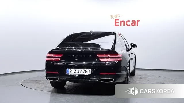 Genesis G80 (RG3) id 3616004 из Кореи 14