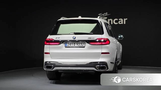 BMW X7 (G07) id 4630227 из Кореи 30