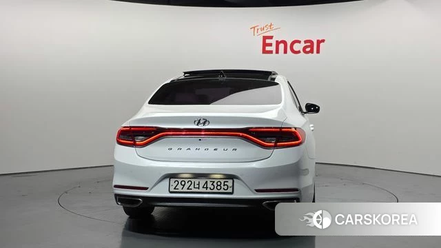 Hyundai Grandeur IG id 3879666 из Кореи 14