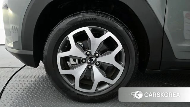 Ssangyong Torres id 3841869 из Кореи 14