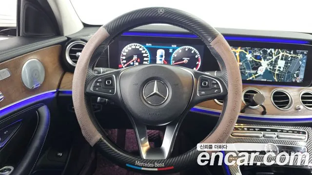 Mercedes-Benz E-Class W213 id 2764663 из Кореи 14