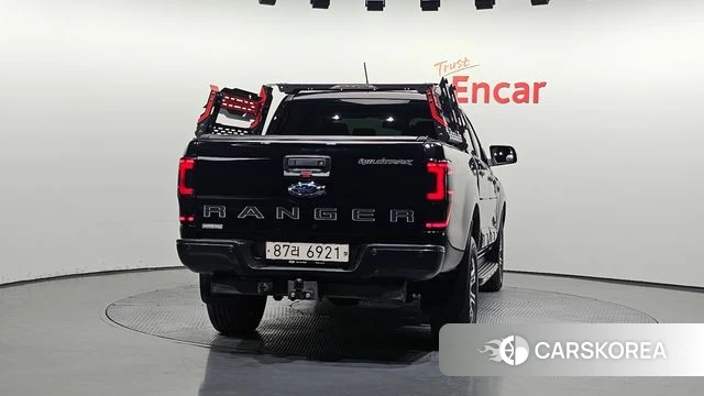 Ford Ranger 3rd Generation id 4396560 из Кореи 14