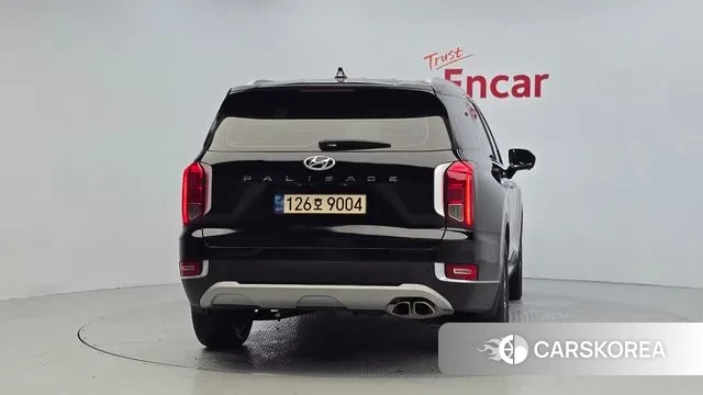 Hyundai Palisade id 3037894 из Кореи 14