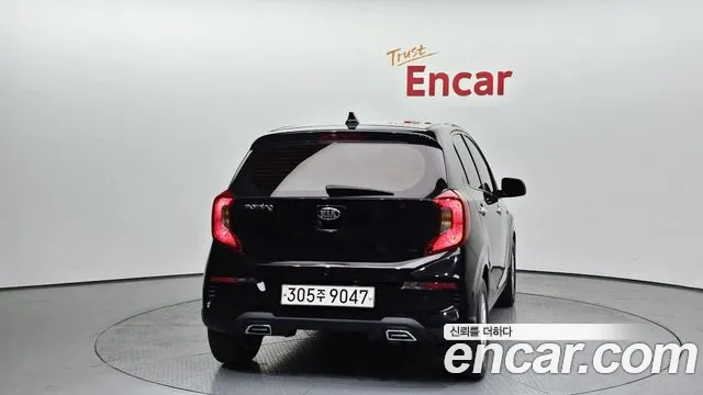 Kia Morning Urban (JA) id 2673972 из Кореи 14