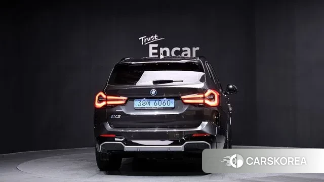 BMW iX3 id 3507298 из Кореи 14