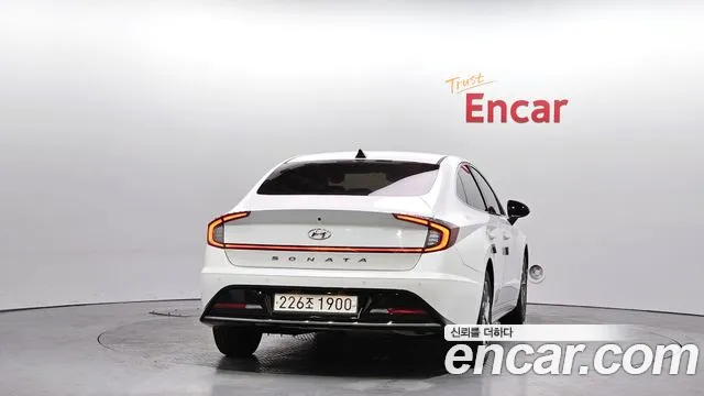 Hyundai Sonata (DN8) id 2656398 из Кореи 14