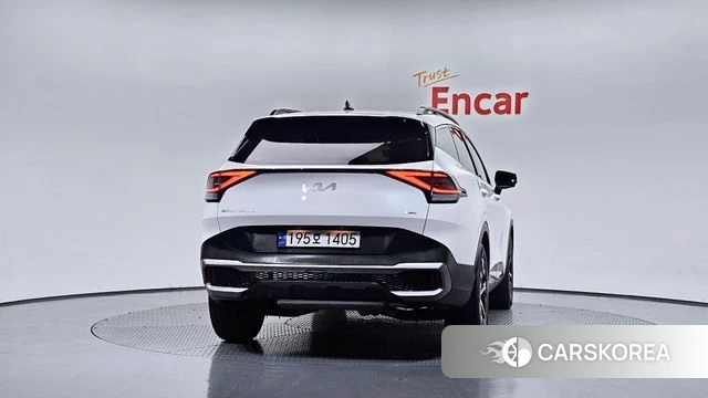 Kia Sportage 5th Generation Hybrid id 4249160 из Кореи 14