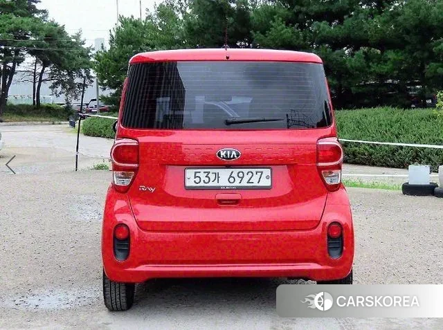 Kia The New Ray id 3117928 из Кореи 14