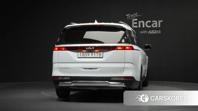 Kia Carnival 4th generation id 4506230 из Кореи 25