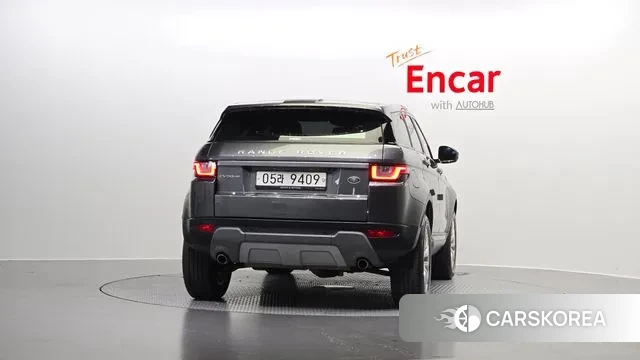 Land Rover Range Rover Evoque id 3061043 из Кореи 14