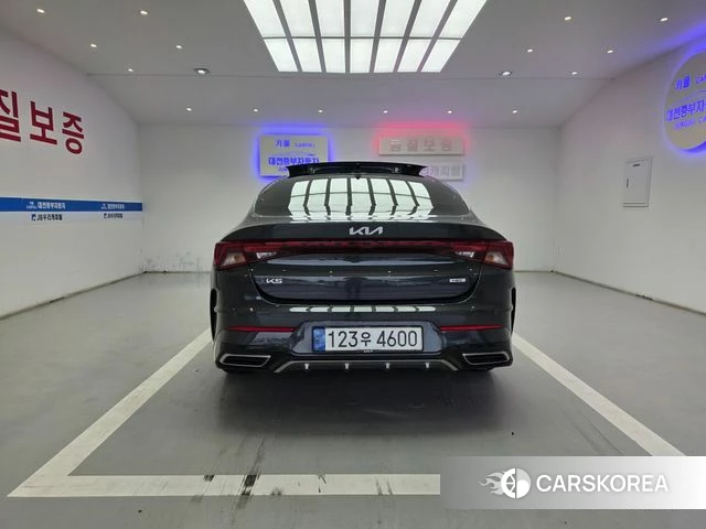 Kia K5 Hybrid 3rd Generation id 4599947 из Кореи 14