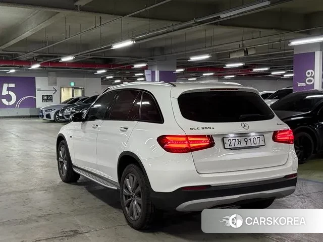 Mercedes-Benz GLC-Class X253 id 3449378 из Кореи 14