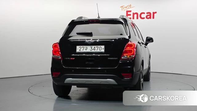 Chevrolet (GM Daewoo) The New Trax id 4520772 из Кореи 25