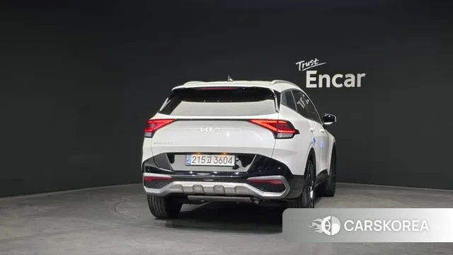 Kia Sportage 5th Generation id 3759606 из Кореи 14