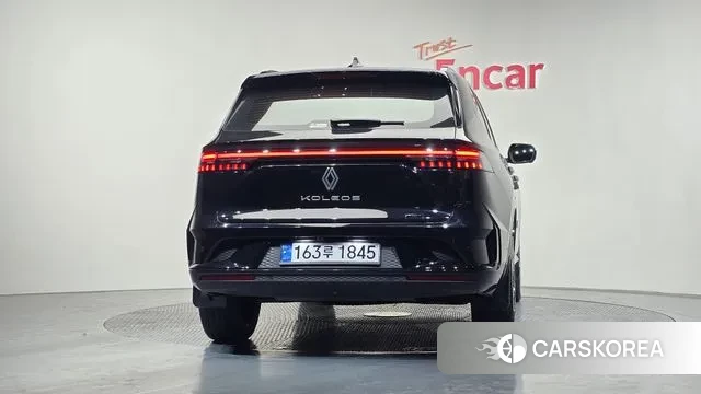 Renault Korea (Samsung) Grand Coleos id 3549703 из Кореи 14