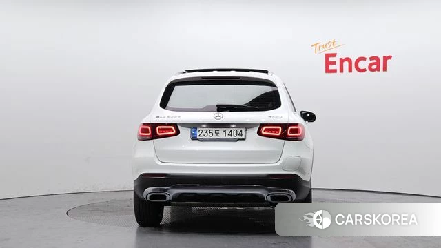 Mercedes-Benz GLC-Class X253 id 3833533 из Кореи 14