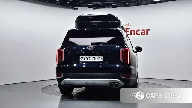 Hyundai Palisade id 3444424 из Кореи 14