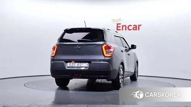 Ssangyong Tivoli Air id 3598796 из Кореи 14