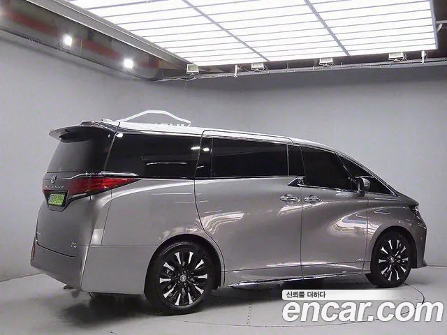 Toyota Alphard 4th Generation id 2787994 из Кореи 9