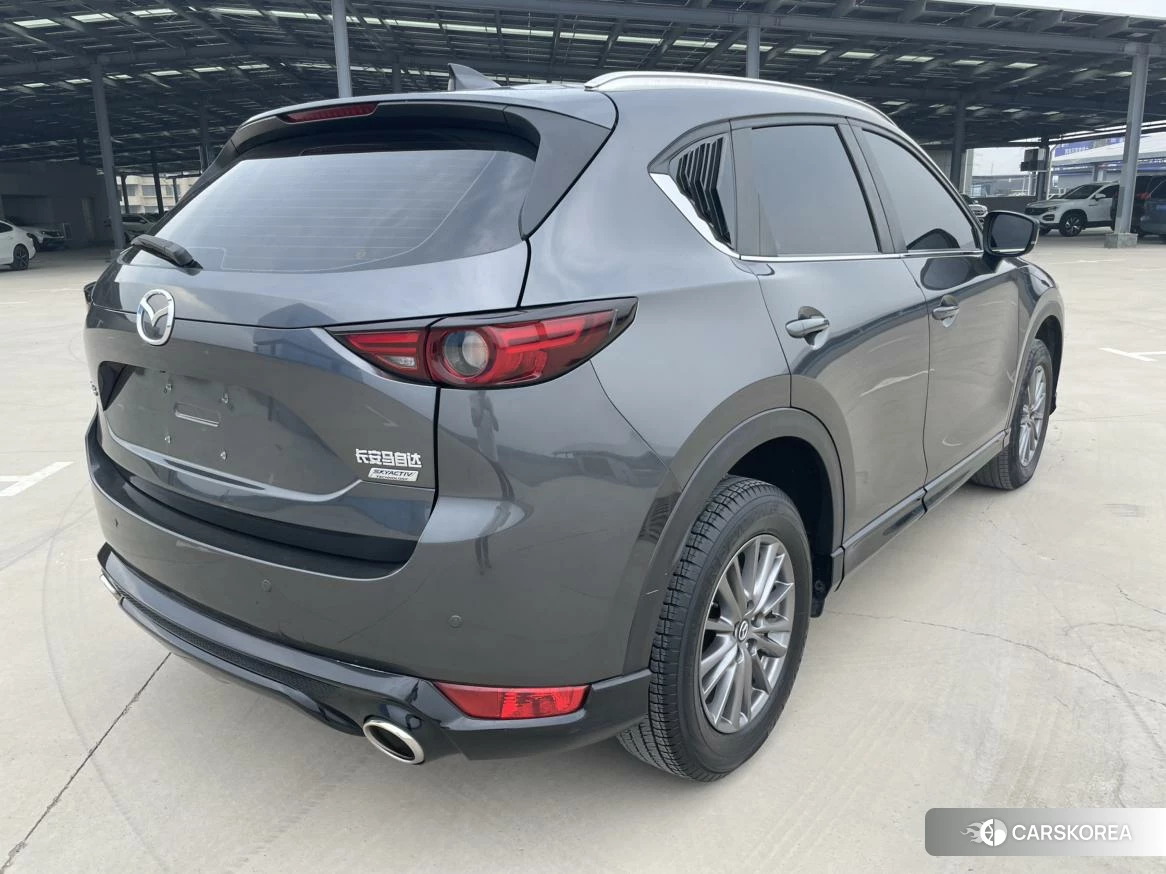 Mazda CX-5 id 4455628 из Китая 12