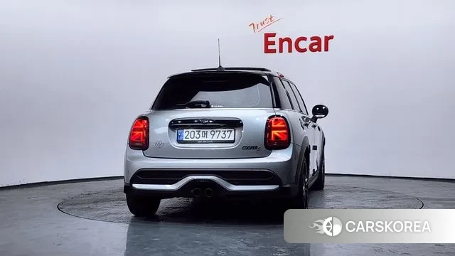 Mini Cooper S id 3649059 из Кореи 14