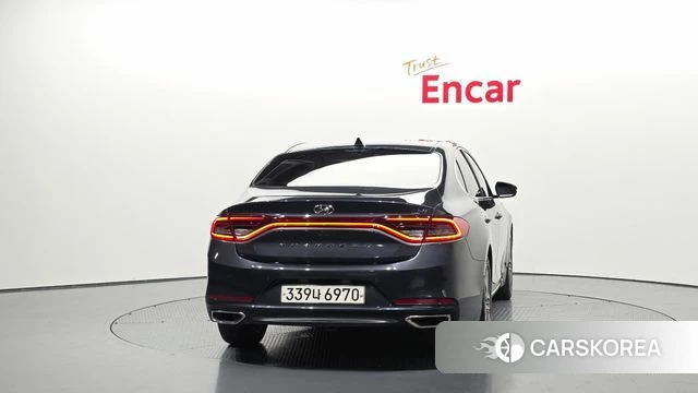 Hyundai Grandeur IG id 4351241 из Кореи 14