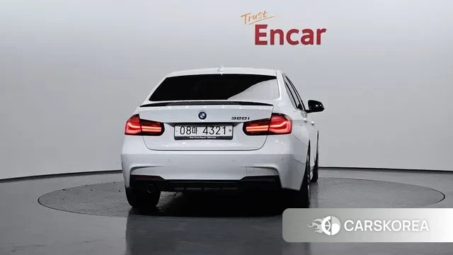 BMW 3 Series (F30) id 3761053 из Кореи 14