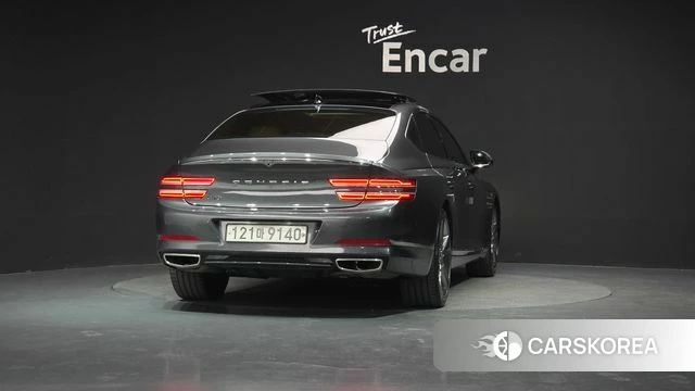Genesis G80 (RG3) id 4344945 из Кореи 31