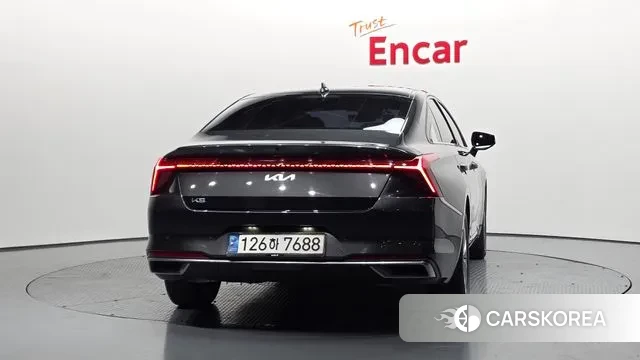 Kia K8 id 3726801 из Кореи 14