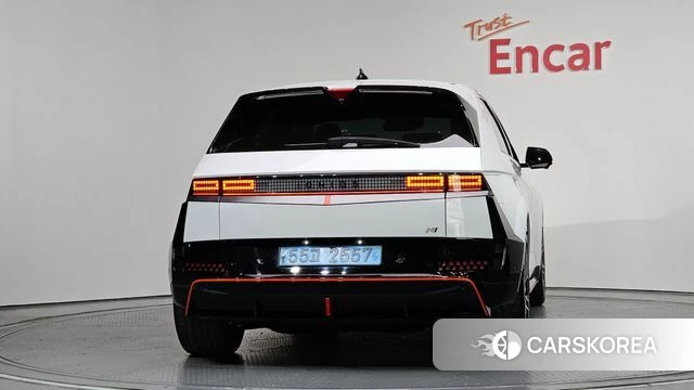 Hyundai Ionic 5 id 4178034 из Кореи 14