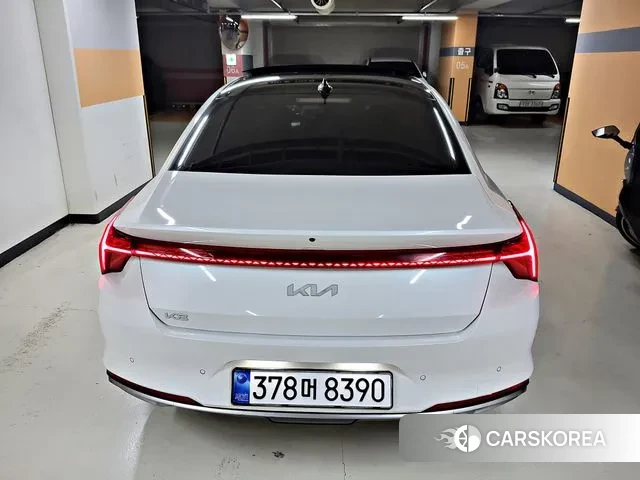 Kia K8 id 3335147 из Кореи 13