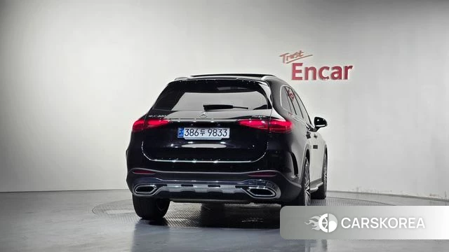 Mercedes-Benz GLC-Class X254 id 4744358 из Кореи 29