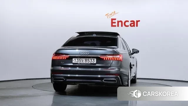 Audi A6 (C8) id 3635131 из Кореи 14