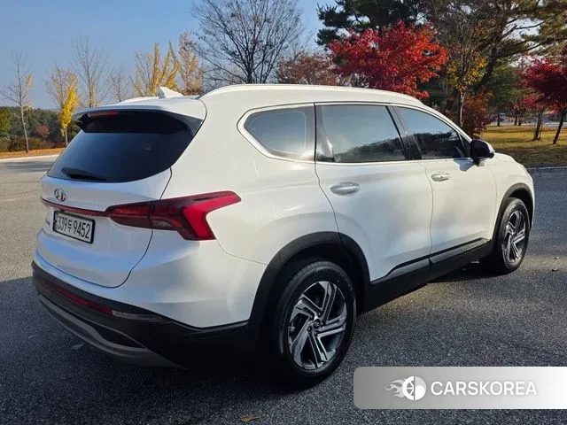 Hyundai The New Santa Fe id 3416810 из Кореи 14