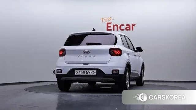 Hyundai Venue id 3601832 из Кореи 14