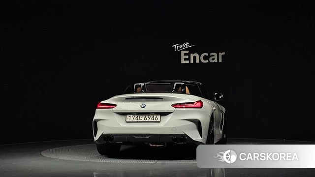 BMW Z4 (G29) id 4471056 из Кореи 24