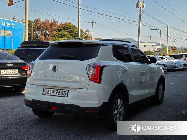 Ssangyong Berry New Tivoli id 4900381 из Кореи 11