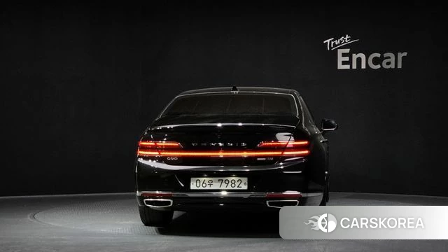 Genesis G90 id 3828875 из Кореи 14