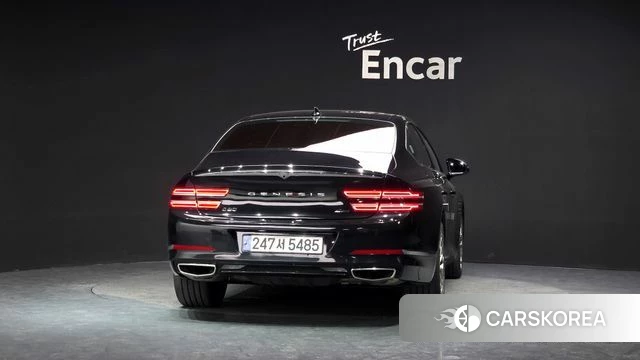 Genesis G80 (RG3) id 4768308 из Кореи 28