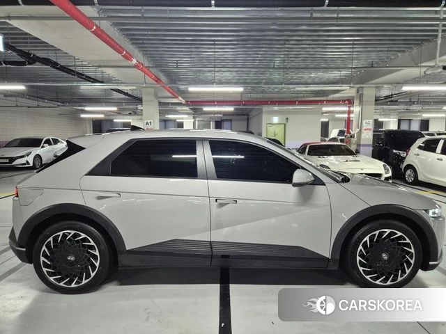 Hyundai Ionic 5 id 4511224 из Кореи 13